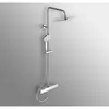 Ideal Standard Ceratherm C100 A7540AA Душевая система в комплекте с термостатическим смесителем для душа