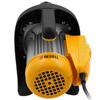 Садовый поверхностный насос GP-1200Х, 1200 Вт, 3700 л/ч, подъем 46 м, нержавейка Denzel — фото 3