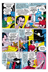 Древние комиксы. Запретные миры