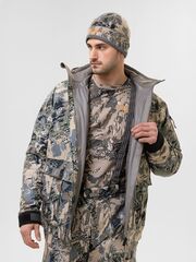 Зимний костюм для охоты, туризма Remington Wildforce Figure на remingtonn.ru