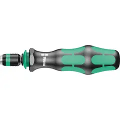 Ручка-держатель с быстрозажимным патроном Rapidaptor 817 R WERA 05051482001