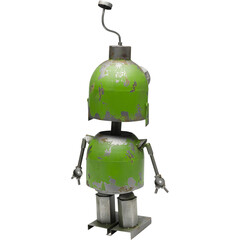 Фигура декоративная Robot Peter «Робот Питер» 71 см