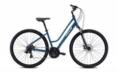 Велосипед Fuji 2023  COMFORT LADY мод. CROSSTOWN 1.5 LS A2-SL