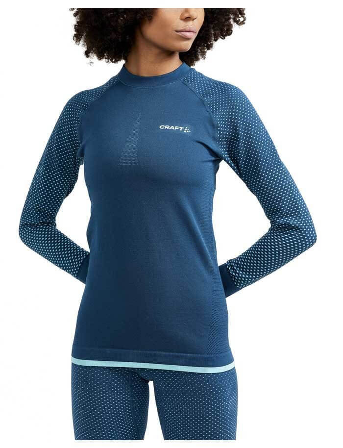 Женский комплект термобелья Craft Adv Warm Fuseknit Intensity - 3