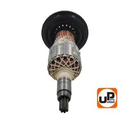 Якорь UNITED PARTS для BOSCH GBH11DE (90-0376)