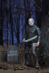 Фигурка NECA Friday the 13th Part 5: Jason Voorhees (БАМП)