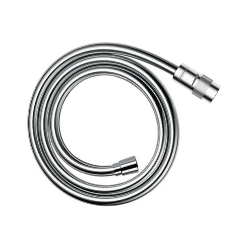 Hansgrohe Isiflex 28249000 Шланг душевой с металлическим напылением 125 см