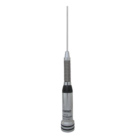 Автомобильная антенна VHF диапазона SIRIO HP-S 136-174 с PL основанием