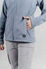 Женская флисовая толстовка Nordski Fleece серый - 8