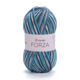 Пряжа YarnArt Forza 2514