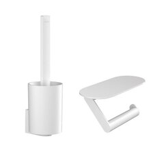 Hansgrohe WallStoris 27969700 Набор аксессуаров MW фото