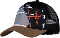 Кепка детская Buff Trucker Cap Malm Multi
