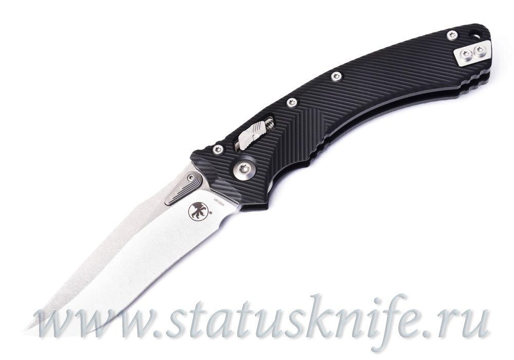 Нож Microtech 137RL-10APFL Amphibian Ram-Lok Fluted Handle