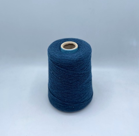 Cariaggi (пр.Италия), art.Cashmere,2/28 1400м/100гр,100%Кашемир , цвет-Океан,меланж, арт.30225