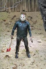 Фигурка NECA Friday the 13th Part 5: Jason Voorhees (БАМП)