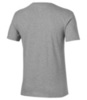 ASICS CAMOU LOGO SS TOP мужская футболка серая - 1