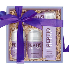 Набор косметики с пептидами Peptide Ultra ТМ Крымская живая косметика