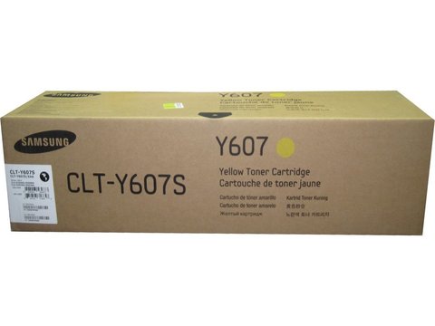 Картридж Samsung CLT-Y607S
