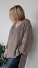 SIMPLE OVERSIZE Pullover Fashionbox