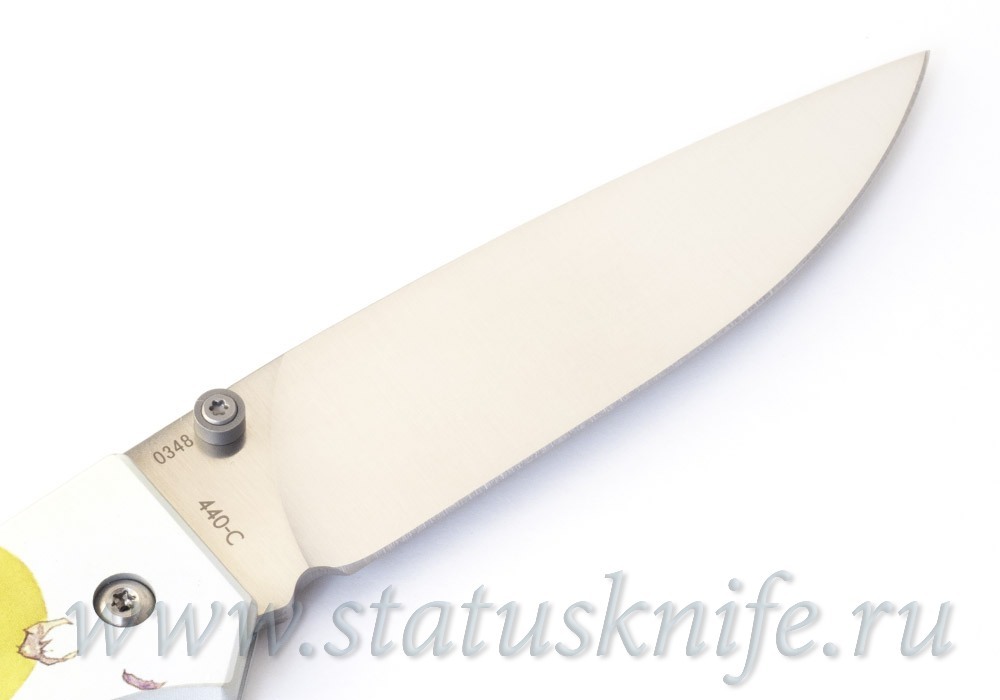 Нож Boker Plus 01BO652 Titan Drop Frazetta