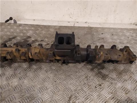 Выпускной коллектор на МАН ТГА 51081010914 б.у.