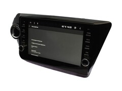Магнитола для Kia Rio 2011-2017 Android 11 2/16GB IPS модель CBK3016T3