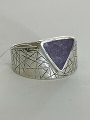 Серре (кольцо из серебра)
