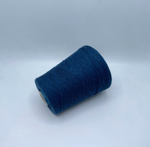 Cariaggi (пр.Италия), art.Cashmere,2/28 1400м/100гр,100%Кашемир , цвет-Океан,меланж, арт.30225