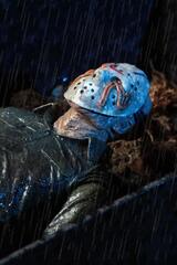 Фигурка NECA Friday the 13th Part 5: Jason Voorhees (БАМП)