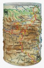 Бандана-труба летняя Buff CoolNet Geo Multi - 2