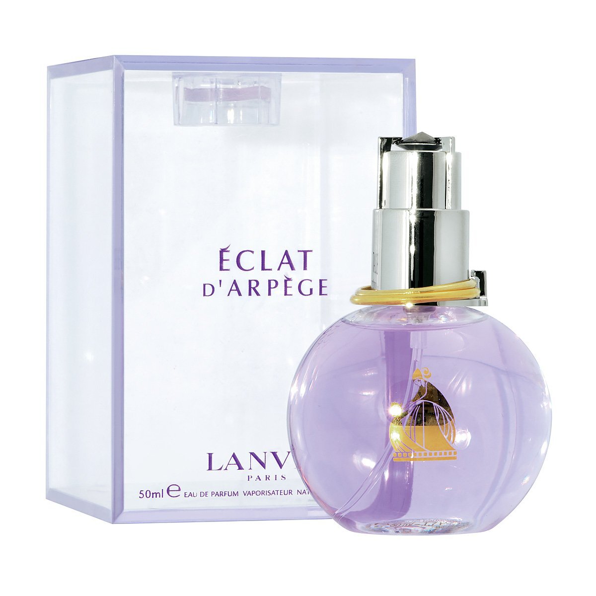 Парфюмированная вода Lanvin Eclat d'Arpege EDP, 50ml