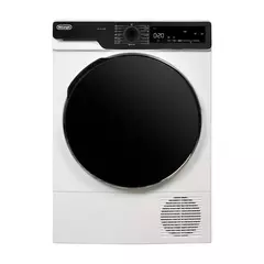 Сушильная машина DeLonghi DTD 795 H FABIO, конденсационная, с тепловым насосом, 7 кг белья