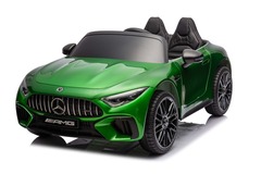 MERCEDES BENZ SL63 (ЛИЦЕНЗИОННАЯ МОДЕЛЬ) с дистанционным управлением (Полноприводный), двухместный.