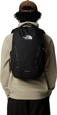 Картинка рюкзак городской The North Face vault Tnf Black - 4