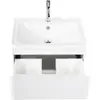 BelBagno Albano ALBANO-600-2C-SO-BL Тумба под раковину подвесная, 60x45, цвет: белый