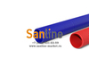 Труба Гофрированная ПНД (25) D-40 Красная 30м Sanline Арт.21413