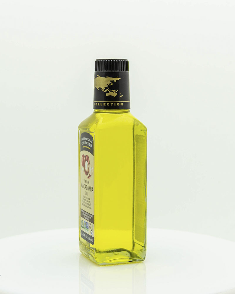 Масло ореха Макадамия International Collection 250 мл
