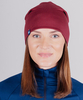 Шапка Nordski Jersey bordo - 5