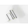 BelBagno Stylus CZR-513-TH-R/CZR2316SC/BB026/BB051CR Инсталляция с унитазом, сиденьем и клавишей смыва, цвет: белый