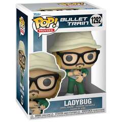 Funko POP! Bullet Train: Ladybug (1292)
