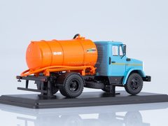 ZIL-4333 Vacuum machine KO-520 (4333) 1:43 Start Scale Models (SSM)