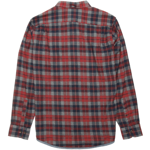 Рубашка фланелевая VISSLA Central Coast Flannel