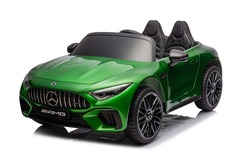 MERCEDES BENZ SL63 (ЛИЦЕНЗИОННАЯ МОДЕЛЬ) с дистанционным управлением (Полноприводный), двухместный.