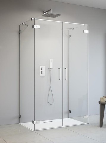 Radaway Arta DWD+2S 386053-03-01R Дверь для душевого уголка