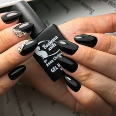 Bagheera Nails B-3 Финиш с липким слоем для гель-лака 10 мл PA