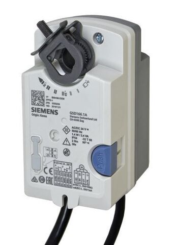 Siemens GSD161.1A