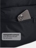 Картинка рюкзак городской Under Armour Loudon Lite Black - 5