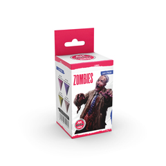 Набор акриловых красок AK Interactive - Zombies - QUICK GEN Set