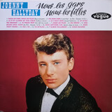 HALLYDAY, JOHNNY:  Nous Les Gars, Nous Les Filles