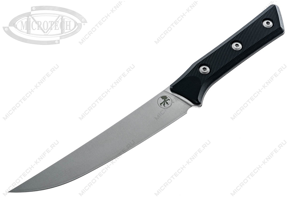 Нож Microtech Kitchen Boning G-10 3100-10BK